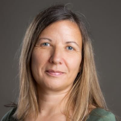 Portrait de Jasna Drascek