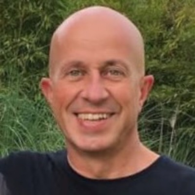 Portrait de Jean-Luc Sost