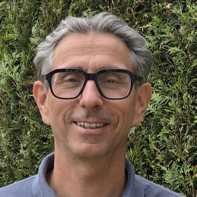Portrait de Jérôme Goudé