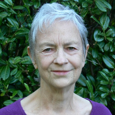 Portret van Jo McHale