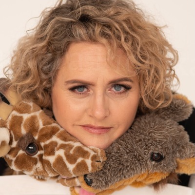 Portrait de Joanna Berendt