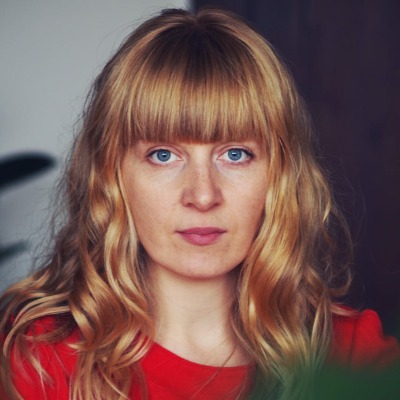Portrait de Joanna Quehenberger