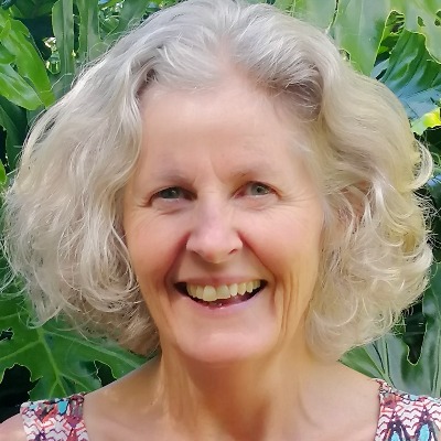 Portrait de Jocelyn Kennedy