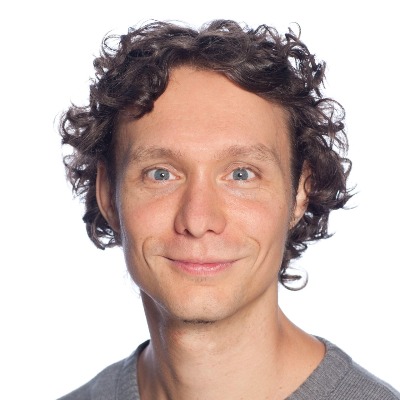 Portrait de Jochen Hiester
