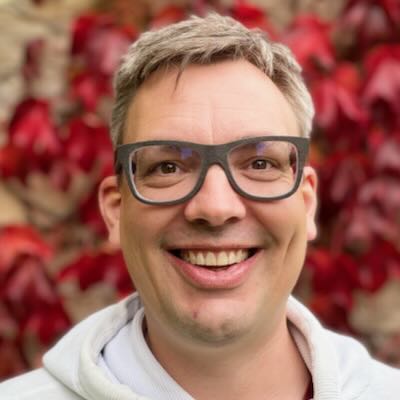 Portrait de Jochen Kramer