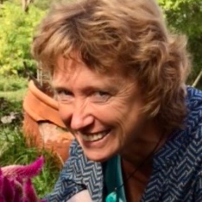 Portrait de Joëlle Parentani