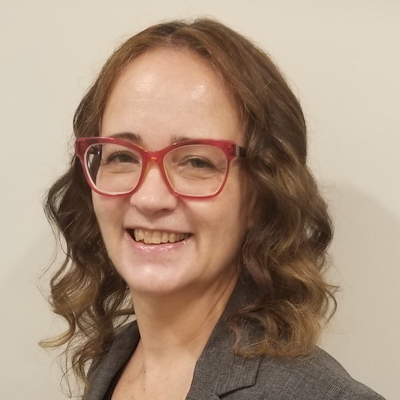 Portrait de Josée Lamarche