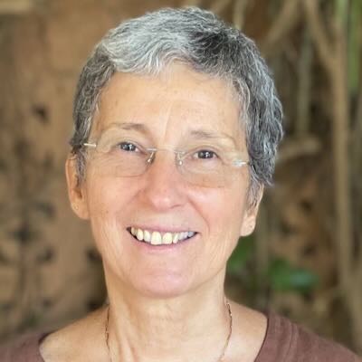 Portrait de Josiane Seghieri