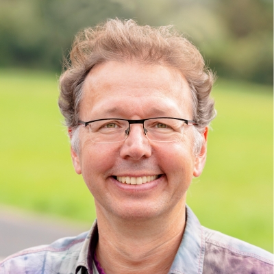 Portrait de Jürgen Engel