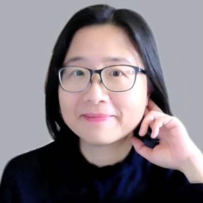 Portrait de Julia Shen
