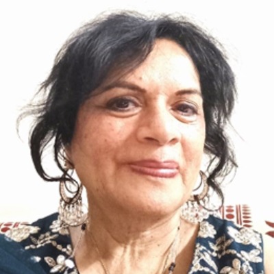 Portrait de Juliana Caszo