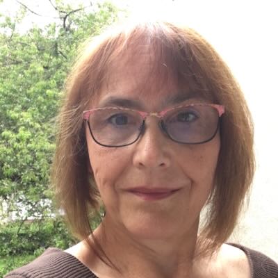 Portrait de Julianna Szentpéteri