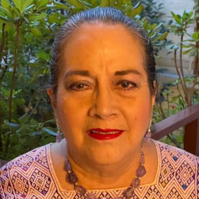 Portrait de Julieta Alvarado