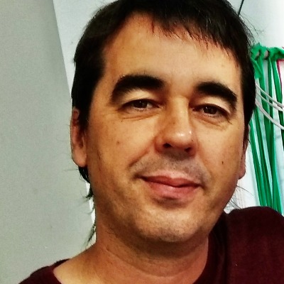 Portrait de Julio Hervas