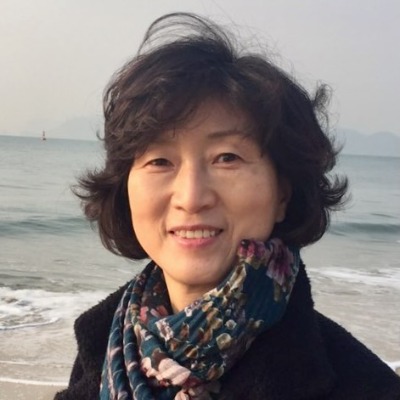 Portrait de JungAe Ho