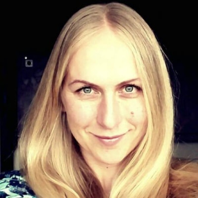 Portrait de Justyna Dermont-Owsińska