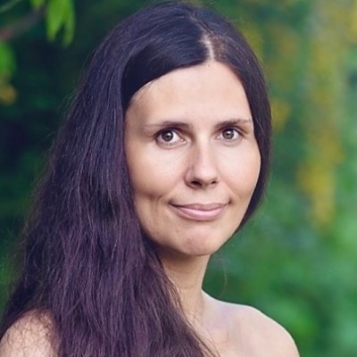 Portrait de Karina Stencel