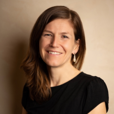 Porträt von Karine Lemieux
