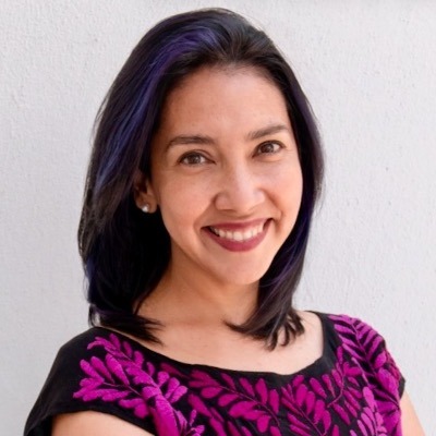 Portrait de Karla Mozzo