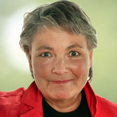 Portrait de Karoline Bitschnau-Dellamaria