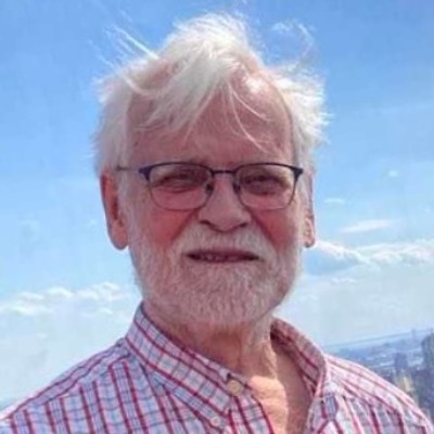 Portrait de Karsten Schacht-Petersen