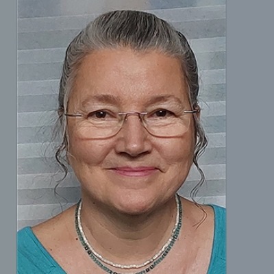 Portrait de Katalin Giesswein