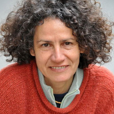 Portrait de Katalin Strasser