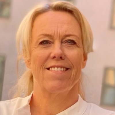 Portrait de Katarina Sparrdal