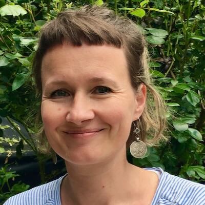 Portrait de Kathrin Kapeundl