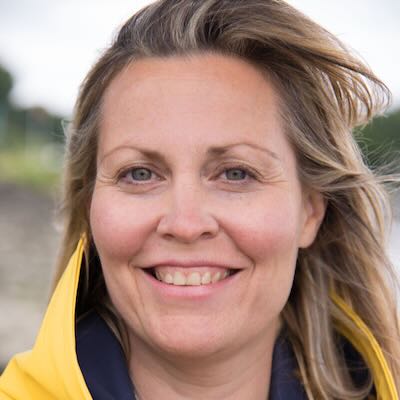 Portrait de Katrin Kluge