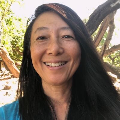 Portrait de Keiko Silbermann