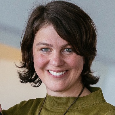 Portrait de Kersten Kloser-Pitcher