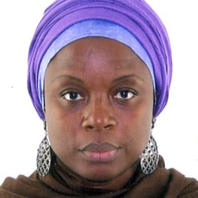 Portrait de Khadissatou Gaye