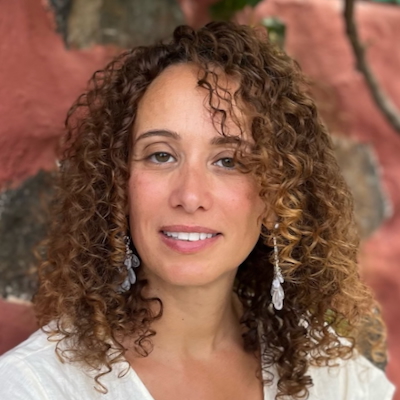 Portrait de Khawla Shehadeh