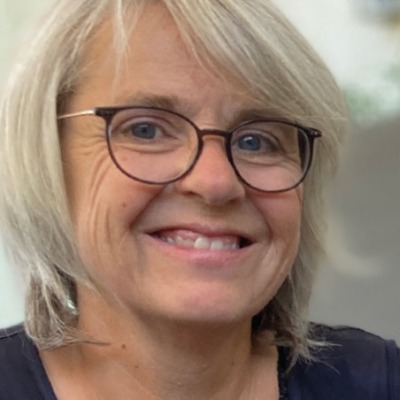 Portrait de Klaudia Schaefer