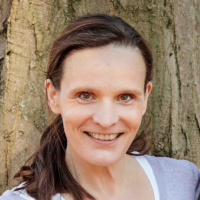 Portrait de Kristina Deselaers