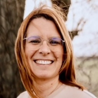 Portrait de Larissa Schellenberger