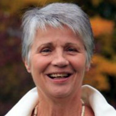 Portrait de Laurence Bruschweiler