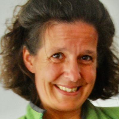 Portrait de Lilian Cobo