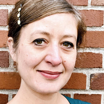 Portrait de Linda Crawford