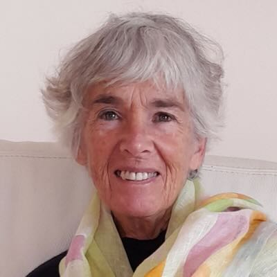 Portrait de Lise Rodien