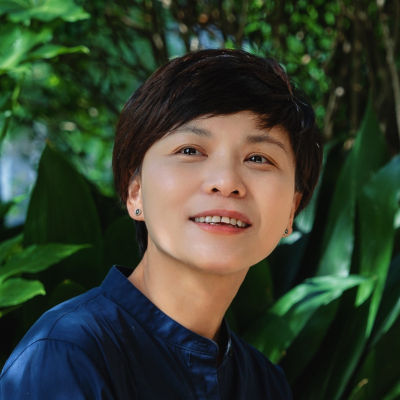 Portrait de Liu Yi