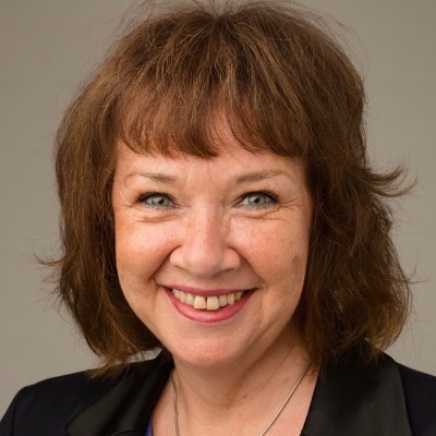 Portrait de Lorna Ritchie