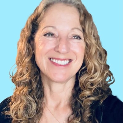 Portrait de Lorraine Aguilar