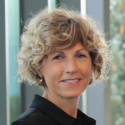 Portrait de Louise Bédard