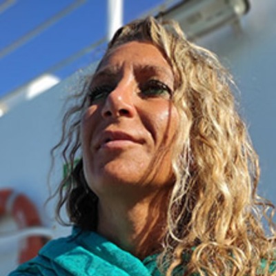 Luana de Falco portrait