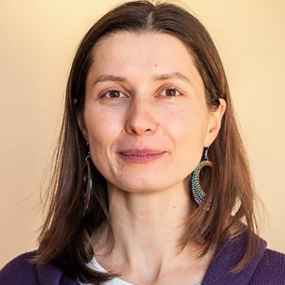 Portrait de Magdalena Sendor