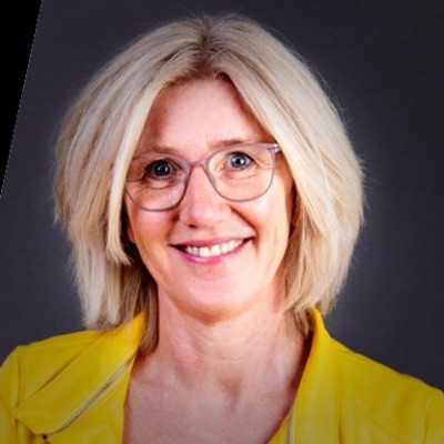Portrait de Maike Breitfeld