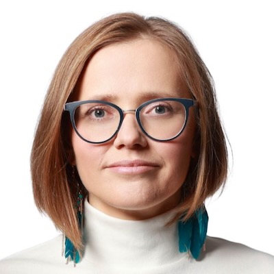 Portrait de Maja Wyborska