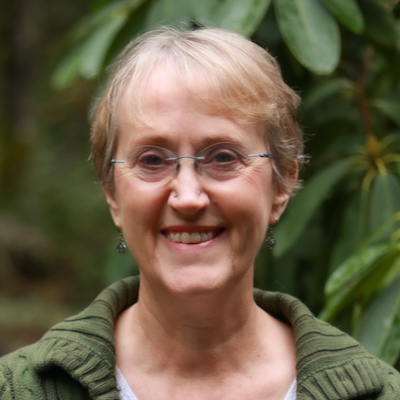 Portrait de Marcia Christen